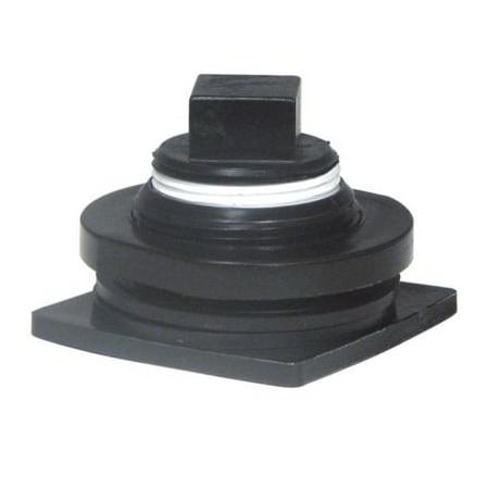 Rubbermaid Commercial Stock Tank Drain Plug FG505012